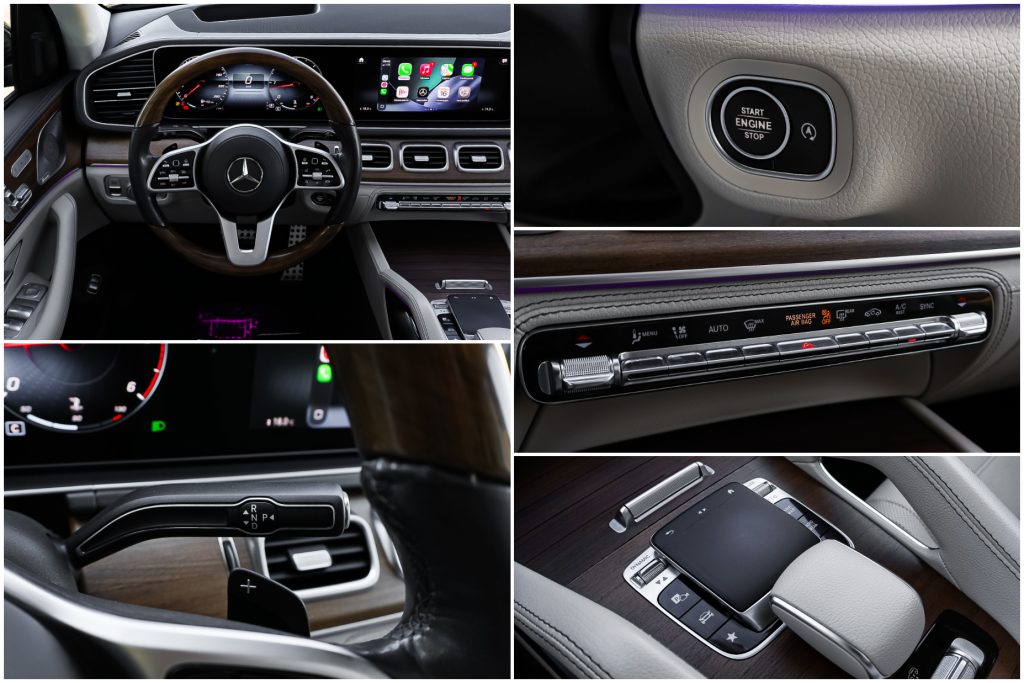 Mercedes GLS