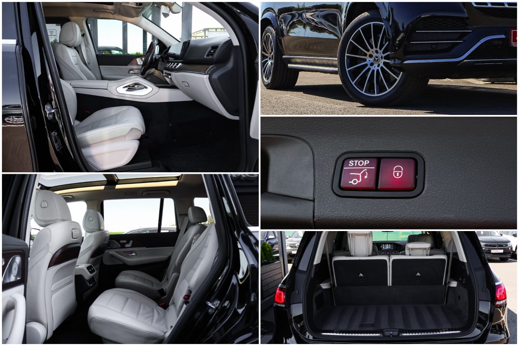 Mercedes GLS