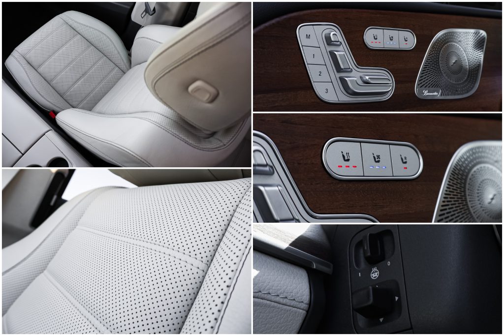 Mercedes GLS
