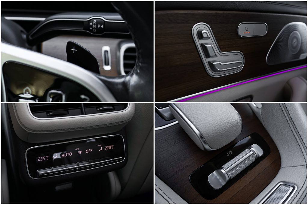 Mercedes GLS