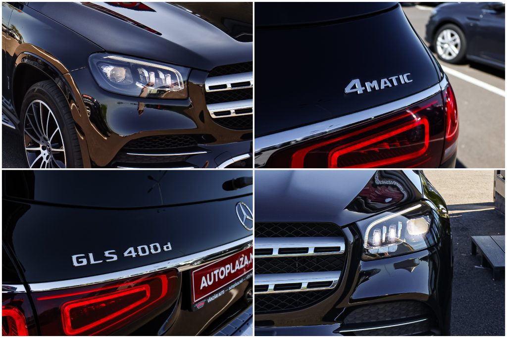 Mercedes GLS