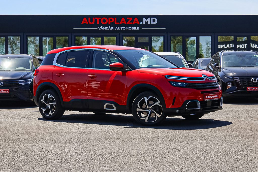 Citroen C5 Aircross