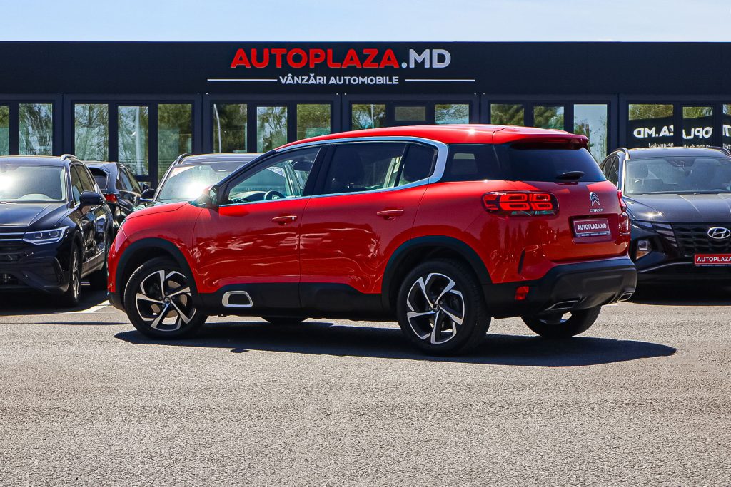 Citroen C5 Aircross