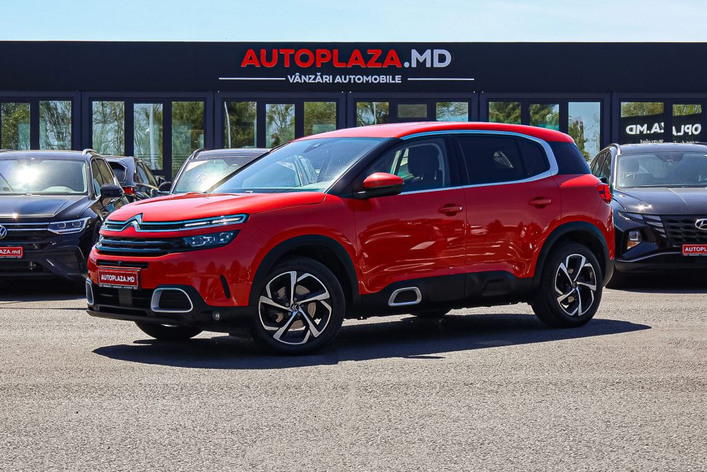 Citroen C5 Aircross