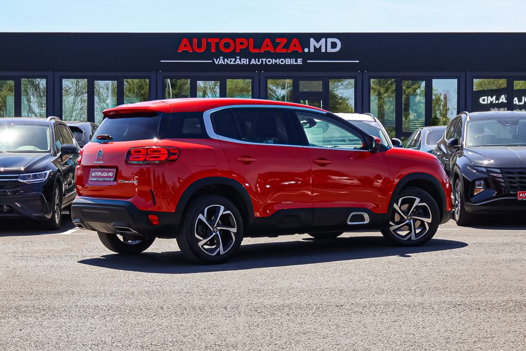 Citroen C5 Aircross