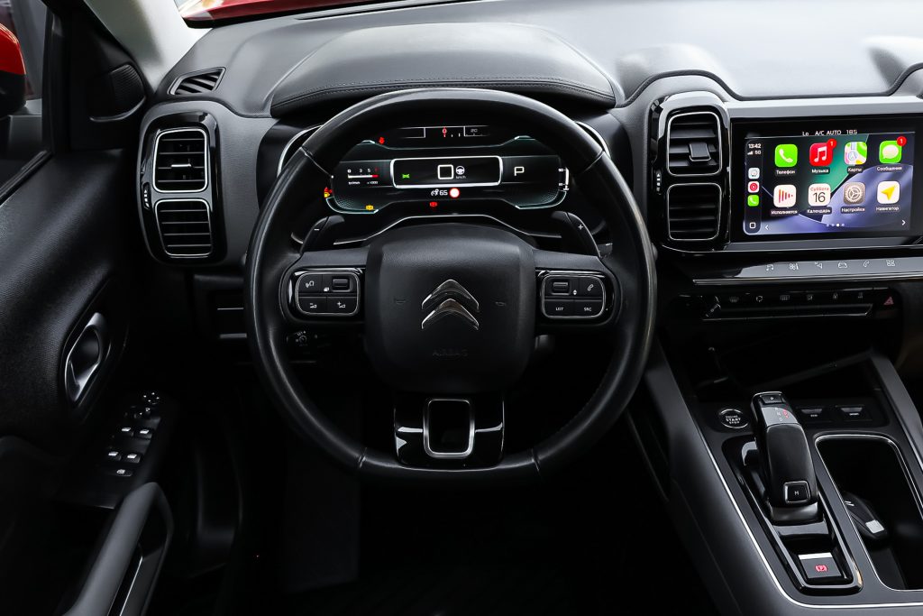 Citroen C5 Aircross