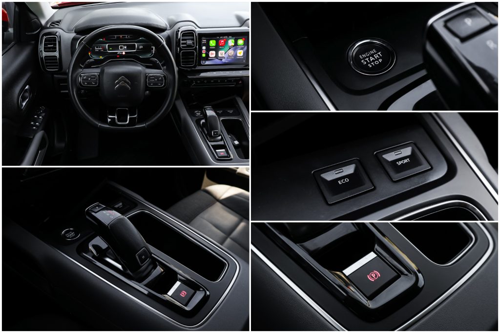 Citroen C5 Aircross