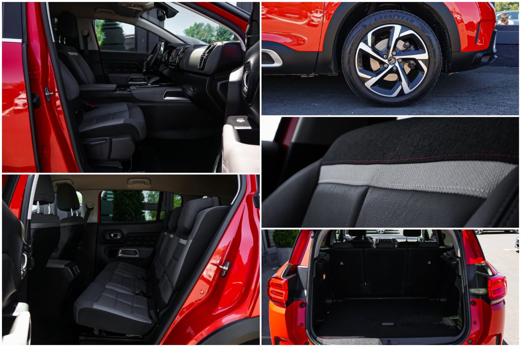 Citroen C5 Aircross