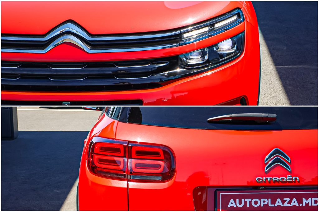 Citroen C5 Aircross