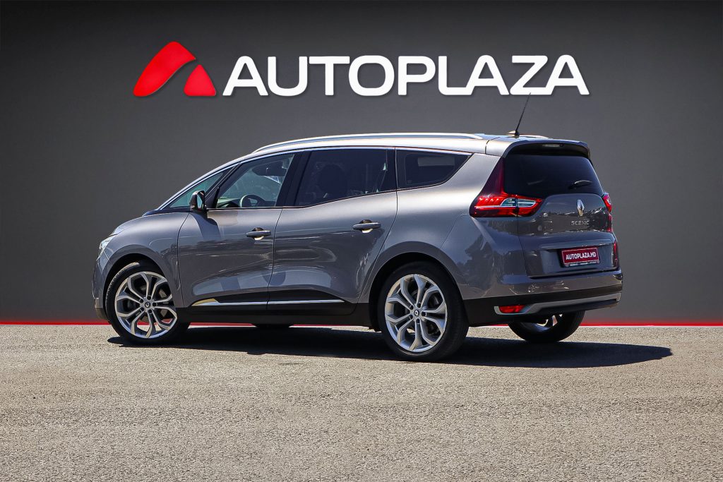 Renault Grand Scenic 2016