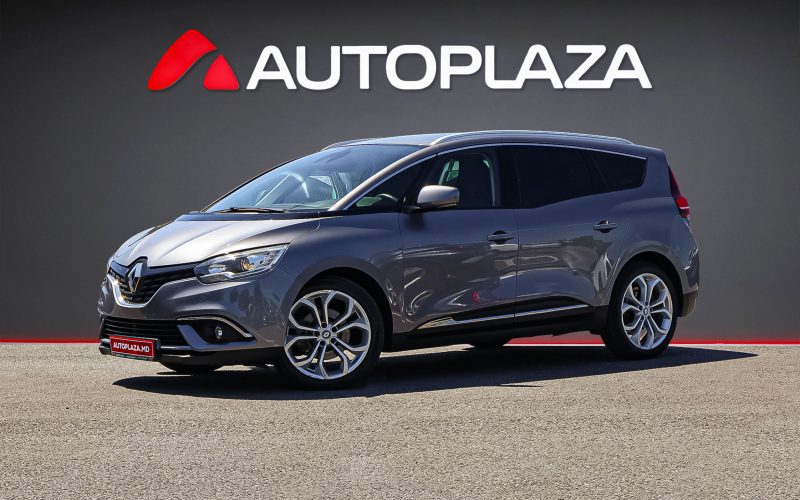 Renault Grand Scenic 2016