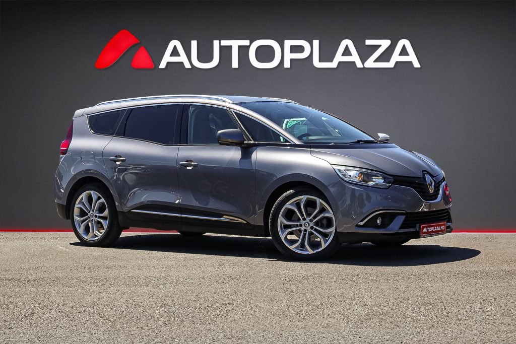 Renault Grand Scenic 2016