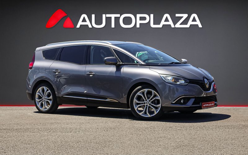 Renault Grand Scenic 2016