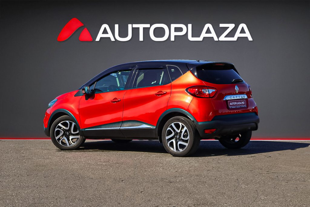 Renault Captur 2016