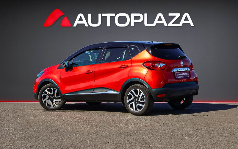 Renault Captur 2016