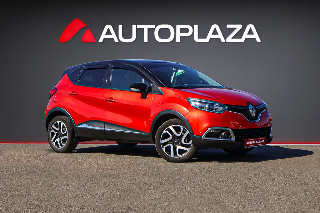Renault Captur 2016