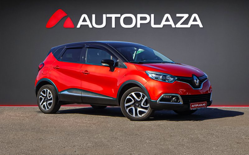 Renault Captur 2016