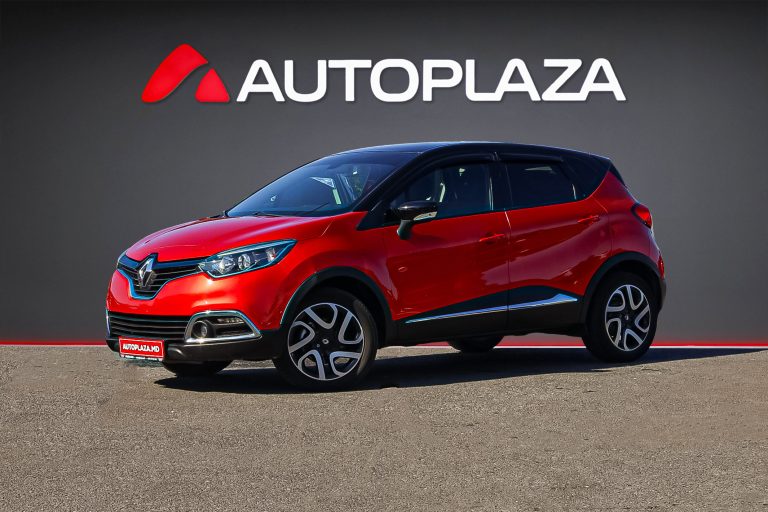 Renault Captur 2016