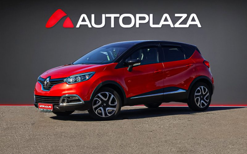 Renault Captur 2016