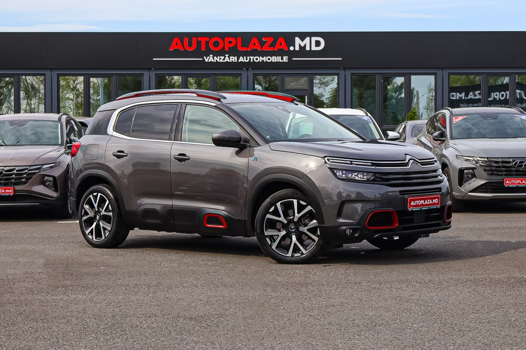 Citroen C5 Aircross
