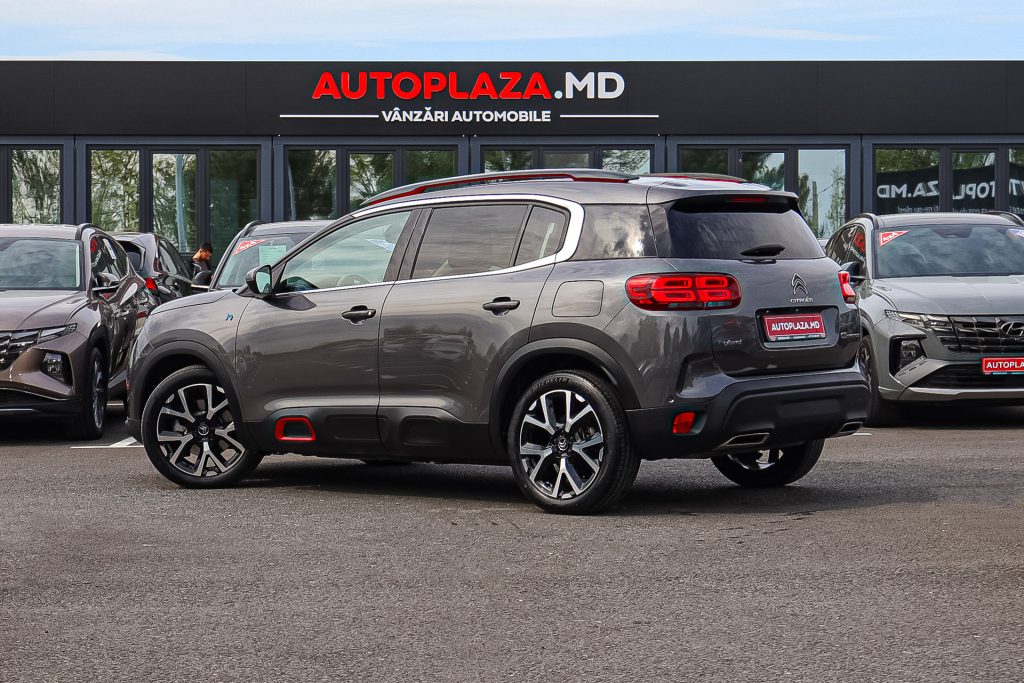 Citroen C5 Aircross