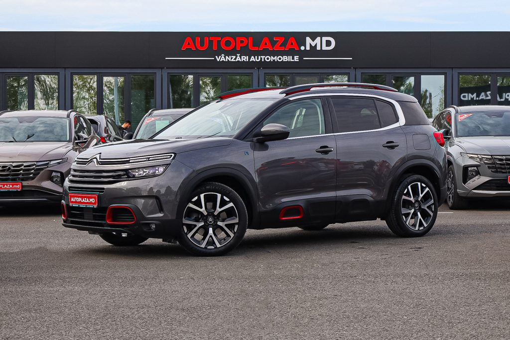 Citroen C5 Aircross