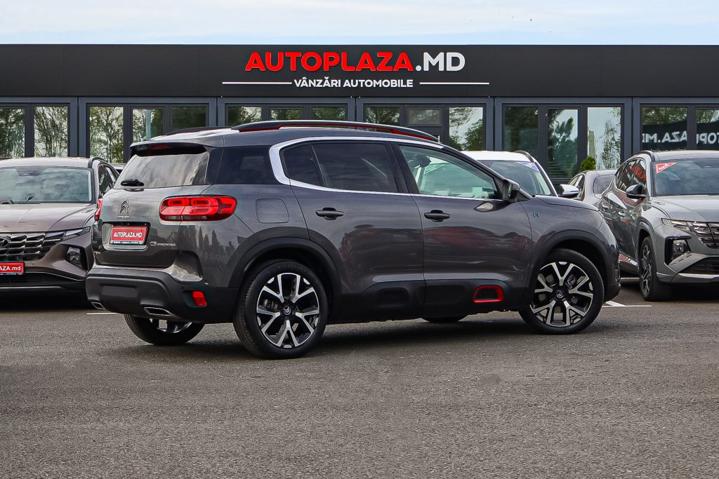 Citroen C5 Aircross
