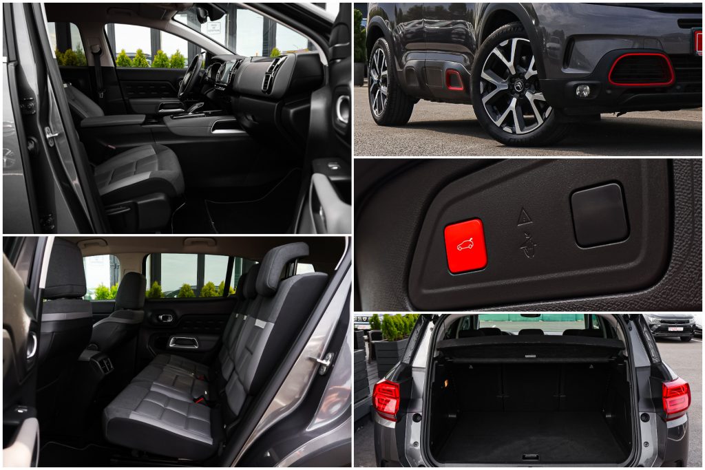 Citroen C5 Aircross