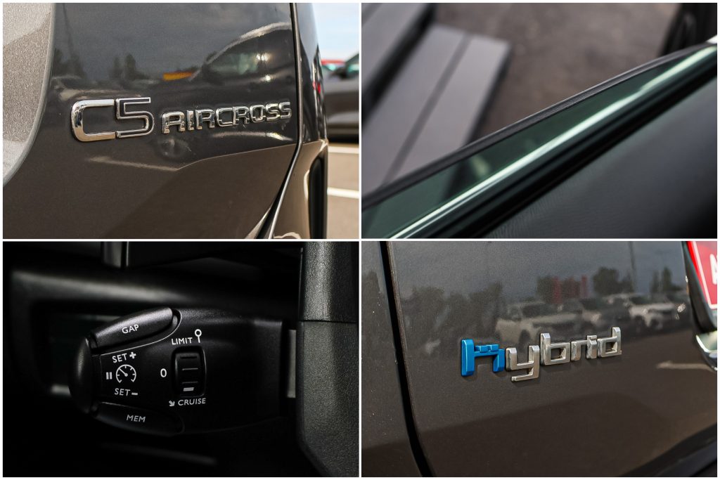 Citroen C5 Aircross