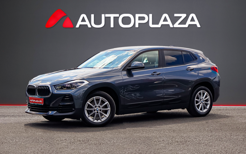 BMW X2 2021