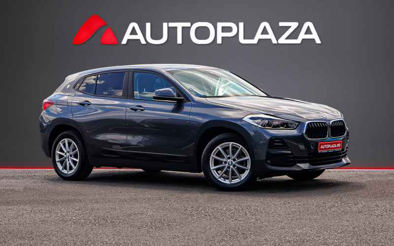 BMW X2 2021
