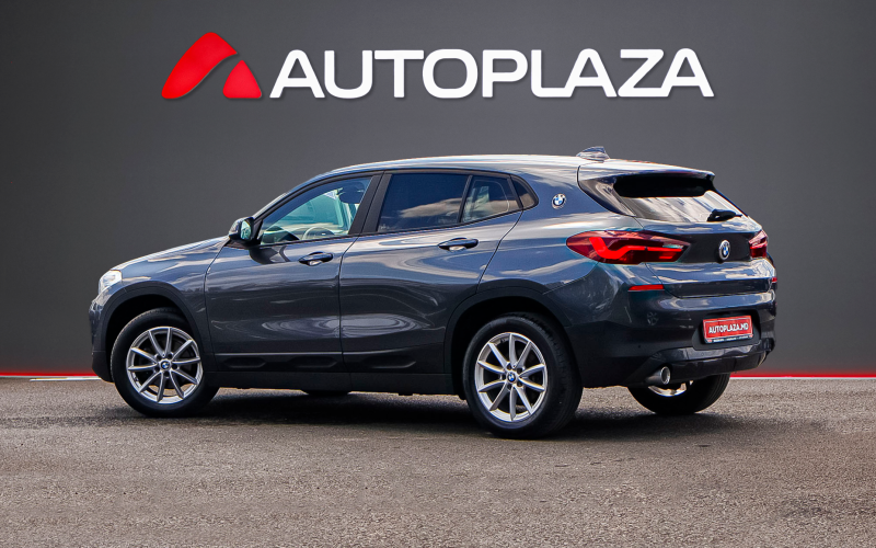BMW X2 2021