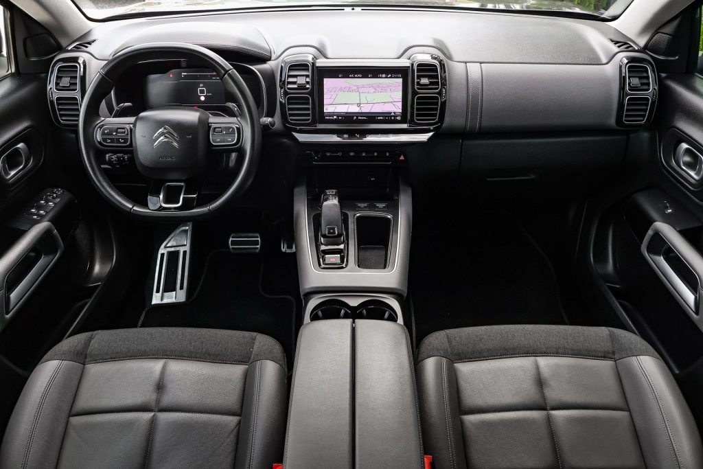 Citroen C5 Aircross