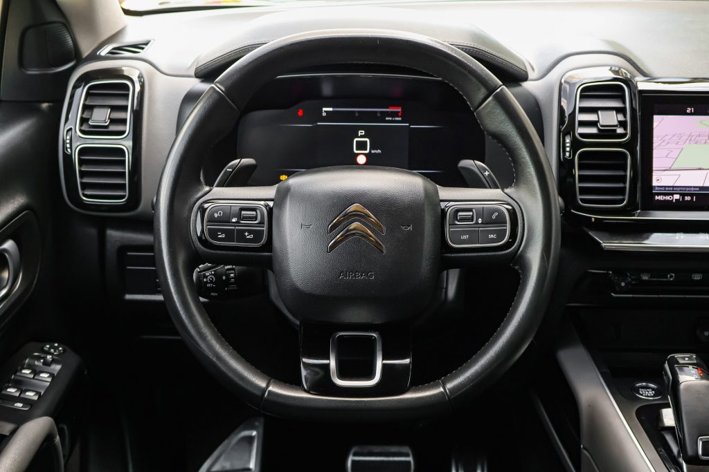 Citroen C5 Aircross