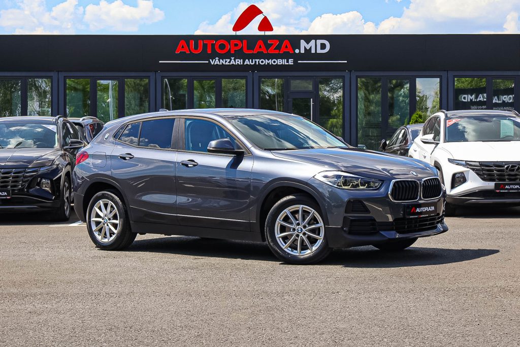 BMW X2