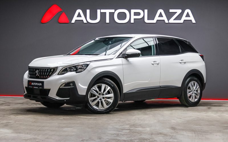 Peugeot 3008 2020
