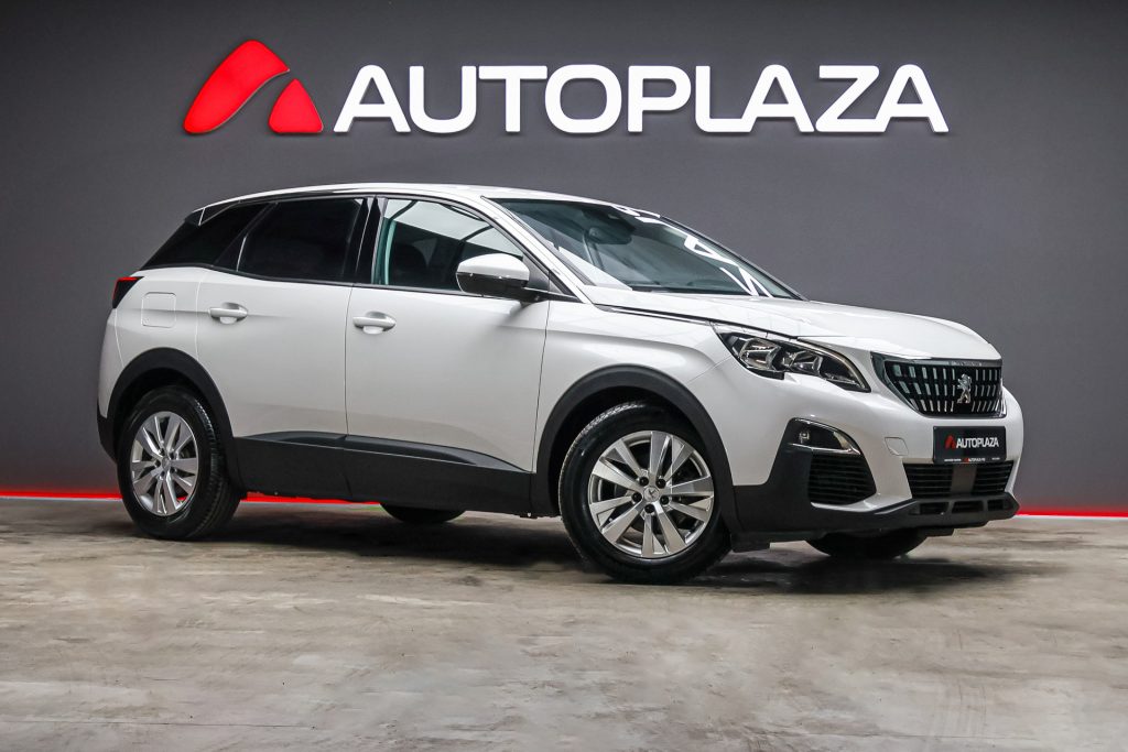 Peugeot 3008 2020