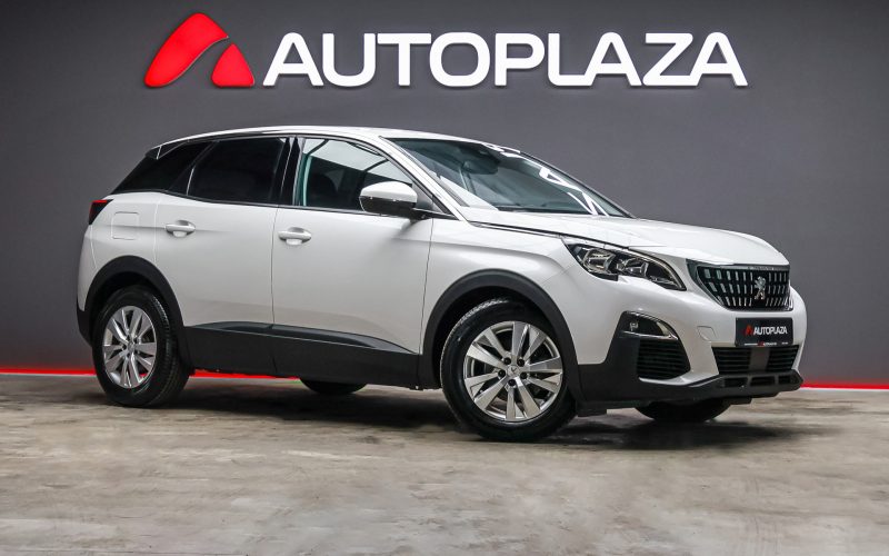 Peugeot 3008 2020