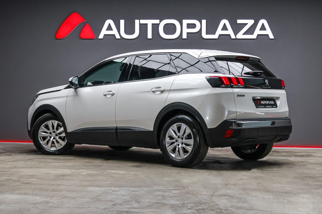 Peugeot 3008 2020
