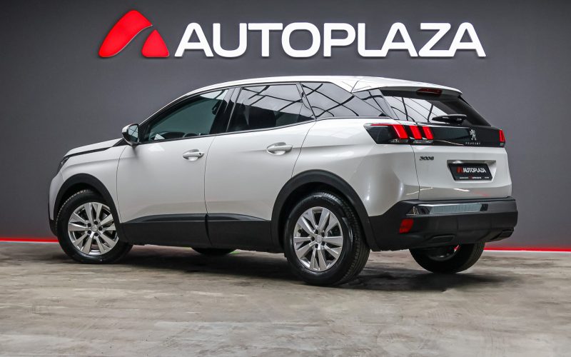 Peugeot 3008 2020