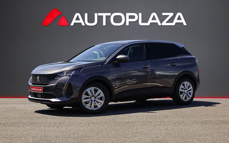 Peugeot 3008 2020