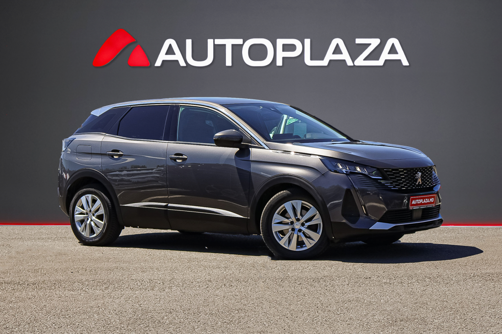 Peugeot 3008 2020