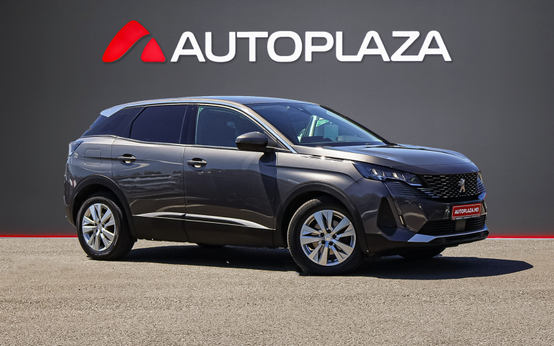 Peugeot 3008 2020