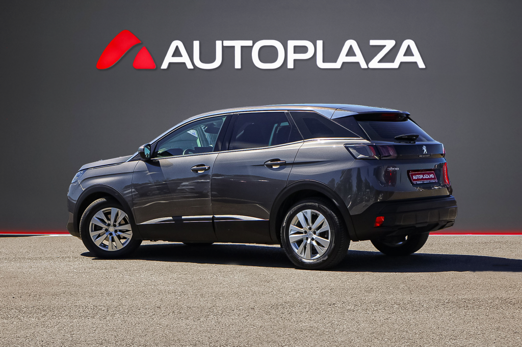 Peugeot 3008 2020