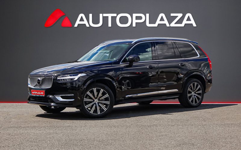 Volvo XC90 2021