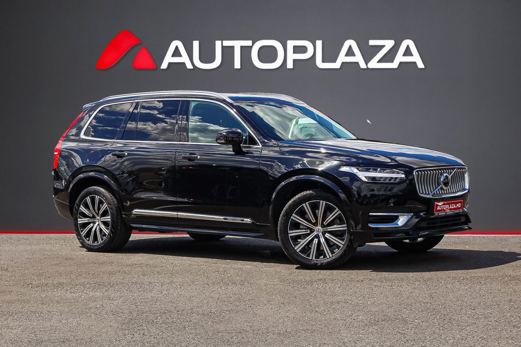 Volvo XC90 2021