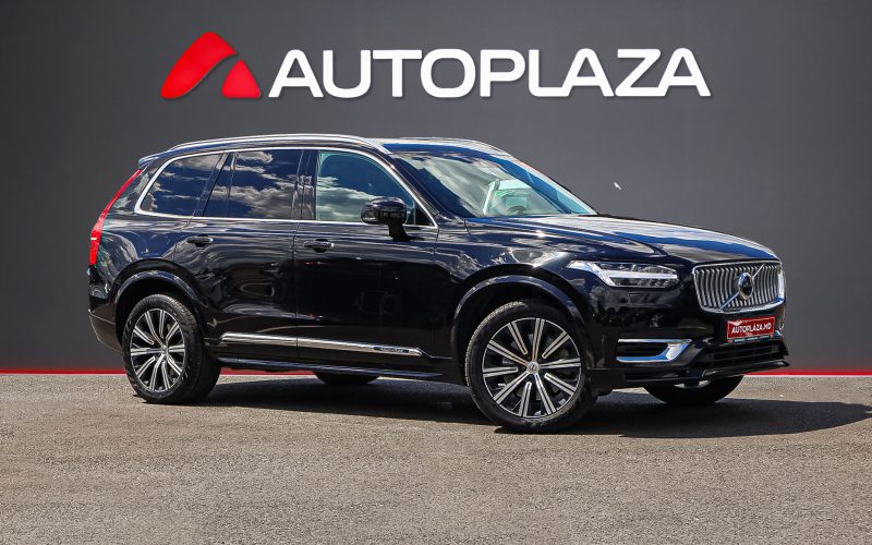 Volvo XC90 2021
