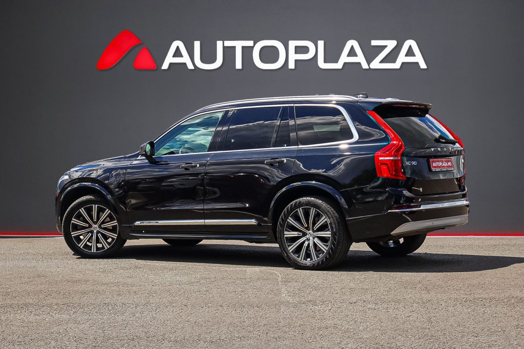 Volvo XC90 2021