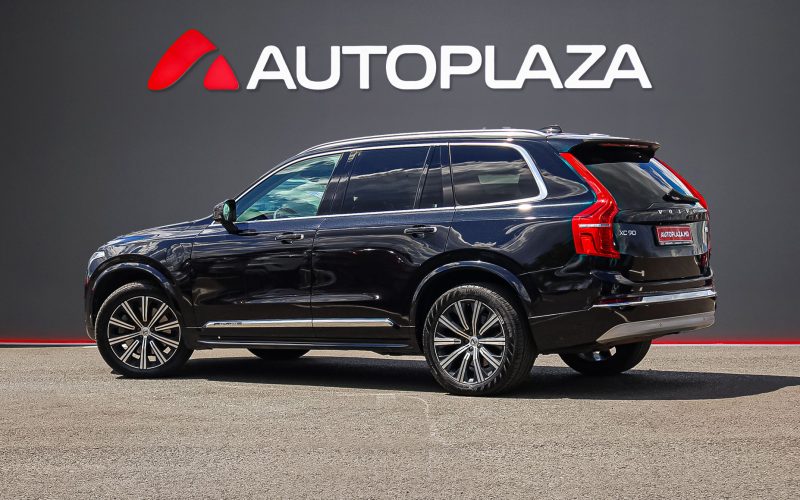 Volvo XC90 2021