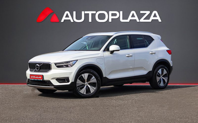 Volvo XC40 2021